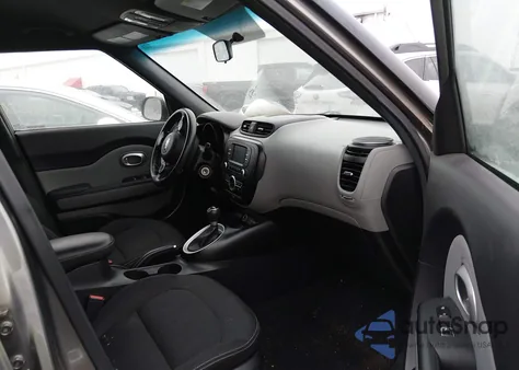 2017 Kia Soul + z USA, uszkodzony, nr VIN KNDJP3A59H7431239